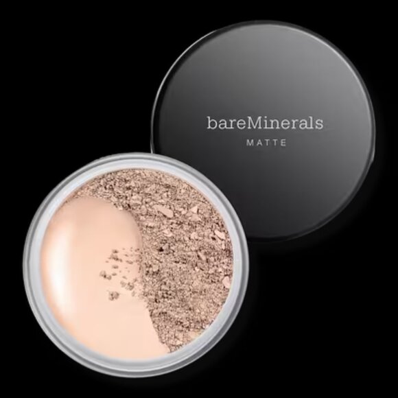 bareMinerals MATTE Foundation Fairly Medium C20 Mineral Powder SPF 15 6g Expired - Picture 4 of 9